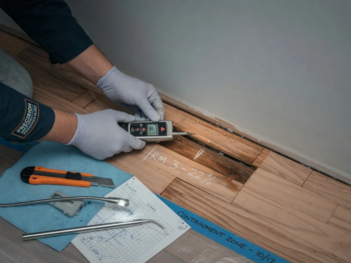 Why choose Water Removal in Mickleton, NJ